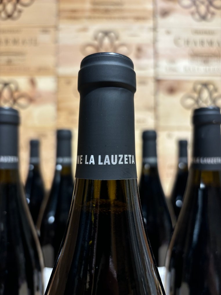 2018 Domaine La Lauzeta "La Lauzeta" - 圣希尼扬 - 12 Bottles (0.75L) #4.3