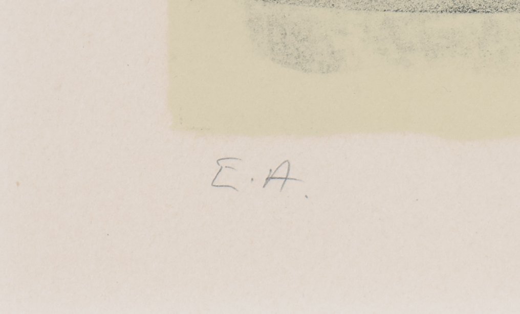 John Piper (1903-1992) - Castle #4.3