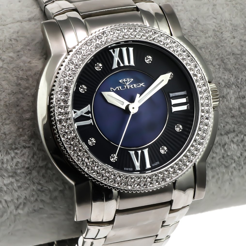 Murex - Swiss Watch - MUL577-SS-S-9 - Ingen mindstepris - Kvinder - 2010-2020 #1.0