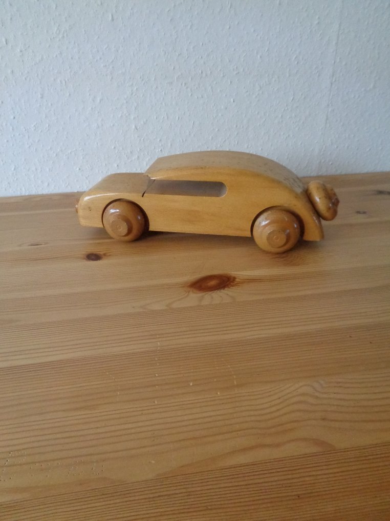 Kay Bojesen - Toy car Automobil Sedan - Denmark #1.0