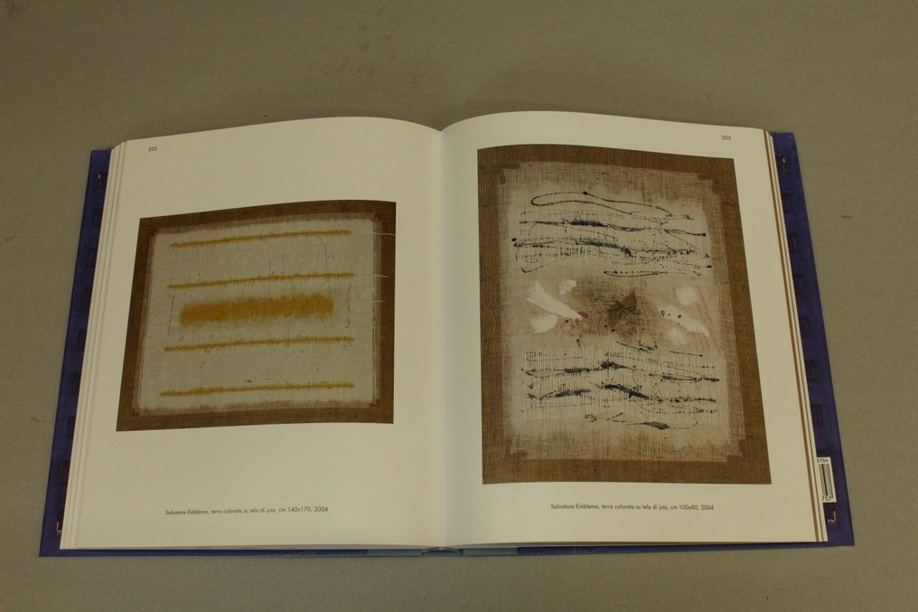 Salvatore Emblema - Emblema - 2009 #3.2