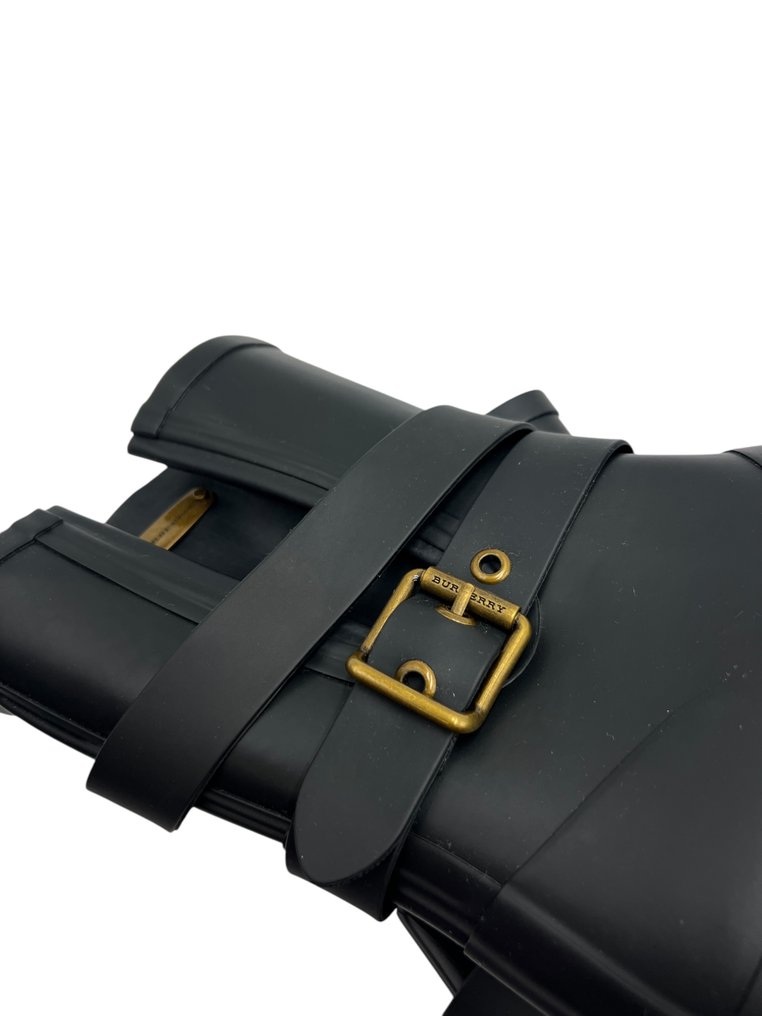 Burberry - Boots - Size: EU 35 #4.3