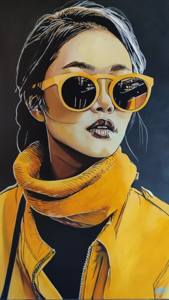 BOYER Marc - L ETUDIANTE #1.0