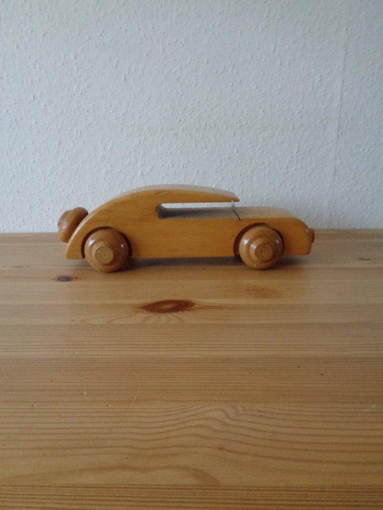 Kay Bojesen - Toy car Automobil Sedan - Denmark #3.2