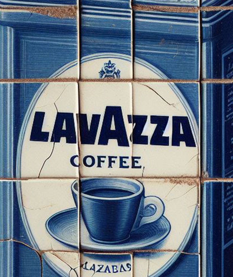 Luc Best - "Lavazza" #1.0