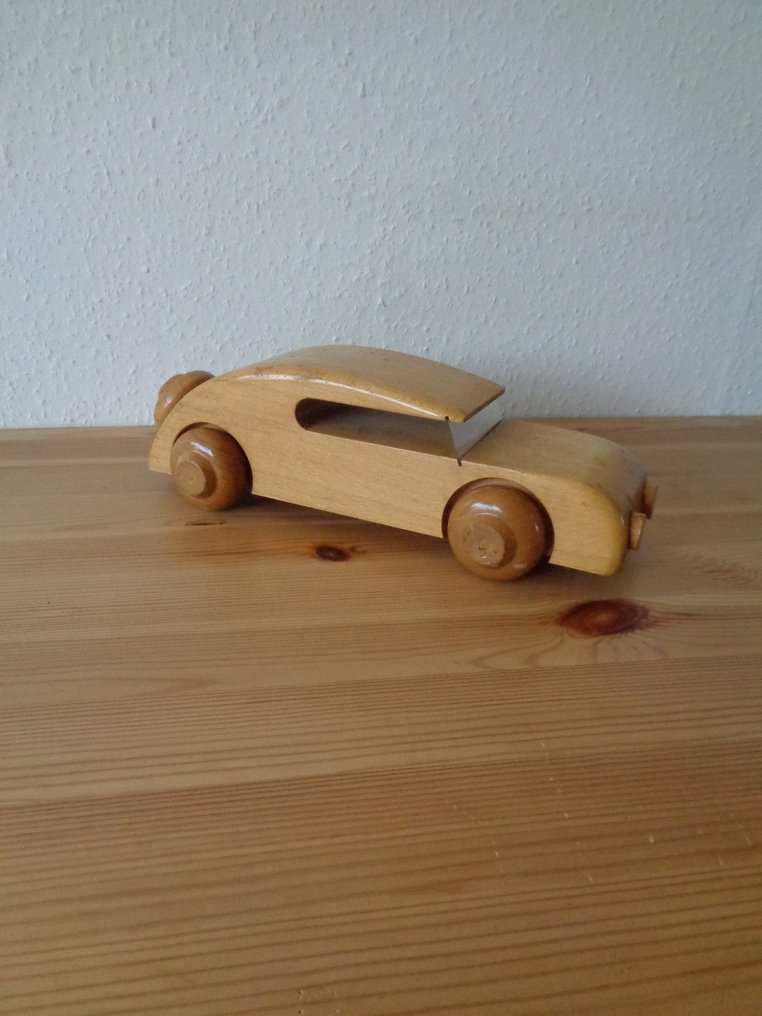 Kay Bojesen - Toy car Automobil Sedan - Denmark #1.0