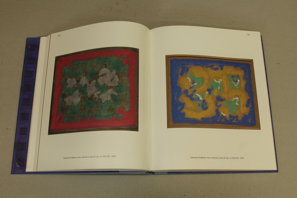 Salvatore Emblema - Emblema - 2009 #2.1