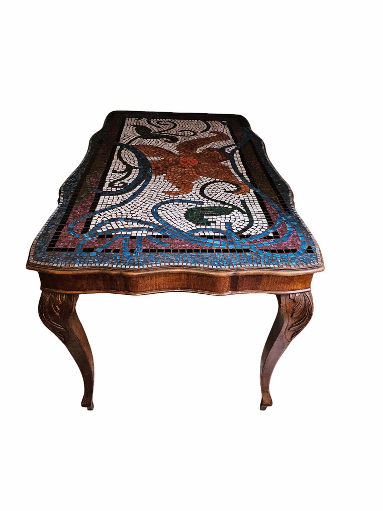 Τραπεζαρία - πάστα από γυαλί - Τέχνες και Χειροτεχνίες #1.0