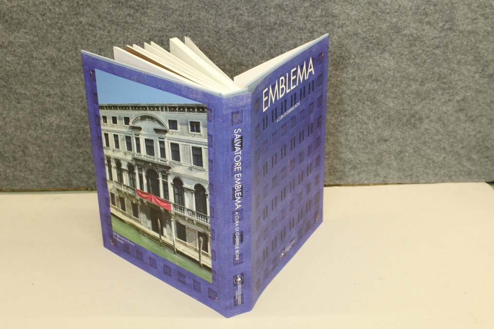 Salvatore Emblema - Emblema - 2009 #1.0