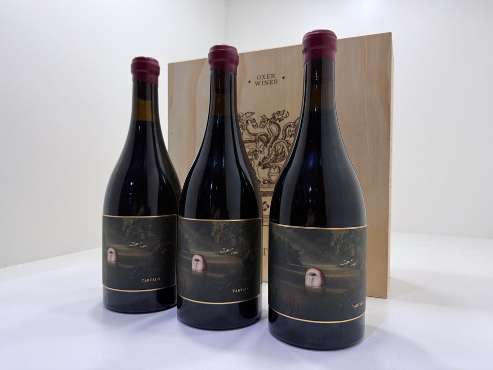 2022 Oxer Basteguieta, Tartalo - 里奥哈 - 3 Bottles (0.75L) #4.3
