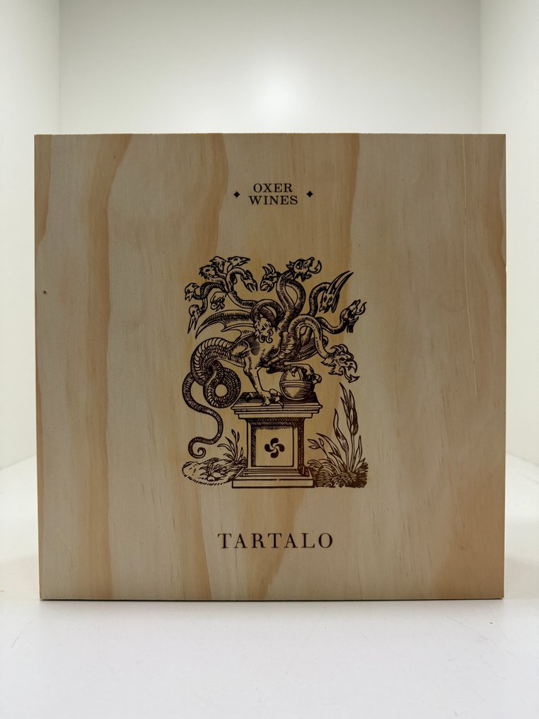 2022 Oxer Basteguieta, Tartalo - 里奥哈 - 3 Bottles (0.75L) #2.1