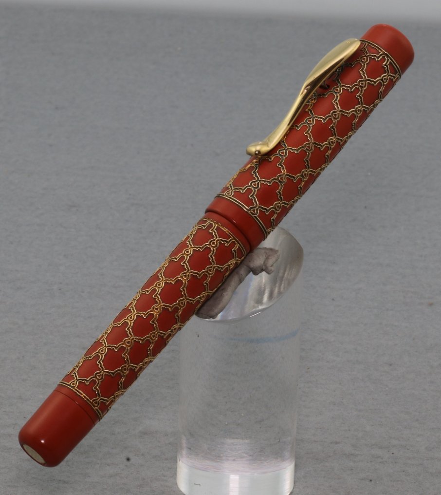 Visconti - edizione limitata Alhambra solid gold - Στυλογράφος #1.0