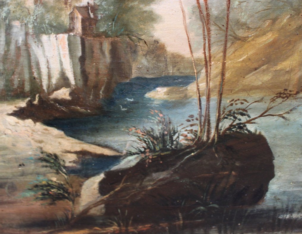 西班牙学校 (XIX) - Castillo de Cardona #4.3