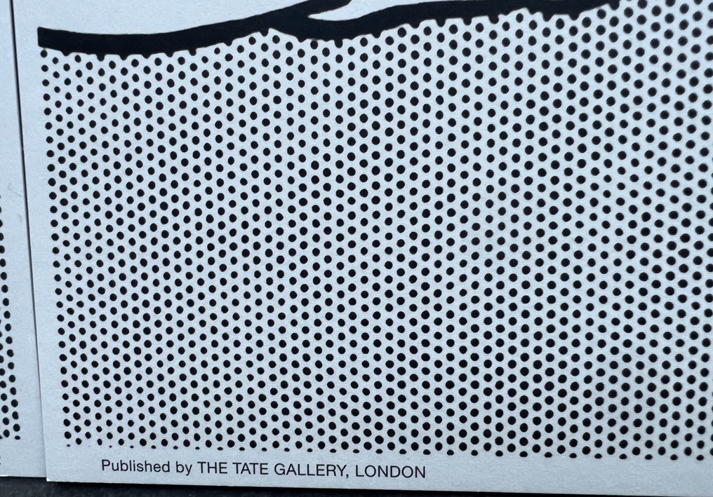 Roy Lichtenstein (1923-1997) (after) - Whaam! #1.0