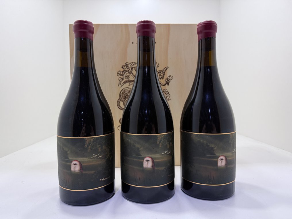 2022 Oxer Basteguieta, Tartalo - 里奥哈 - 3 Bottles (0.75L) #3.2