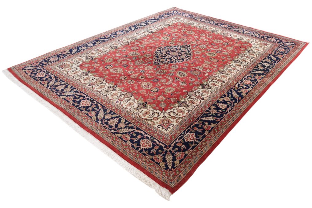 Kashan Fein - Tæppe - 247 cm - 201 cm #2.1