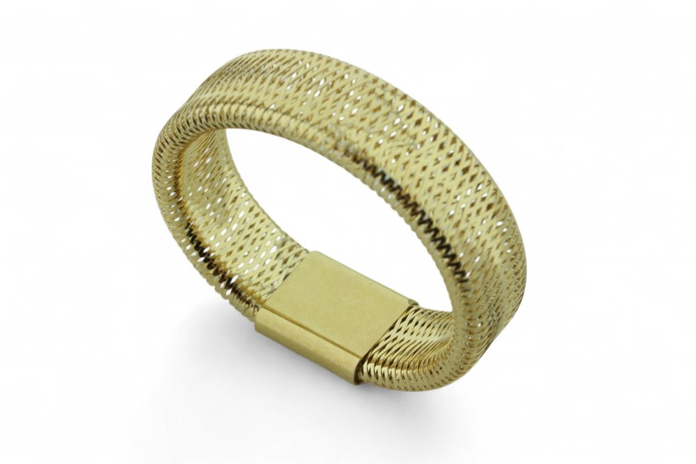No reserve price - Ring - 18 kt. Yellow gold #3.2