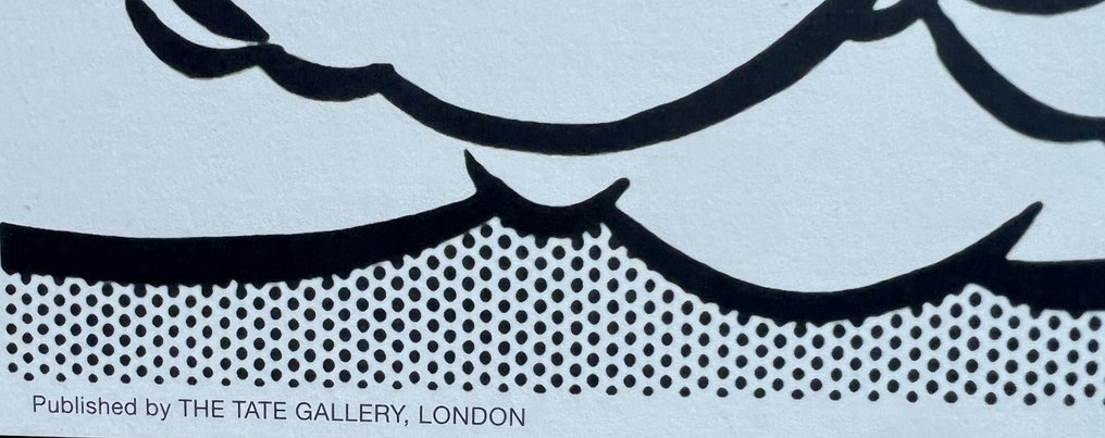 Roy Lichtenstein (1923-1997) (after) - Whaam! #3.2