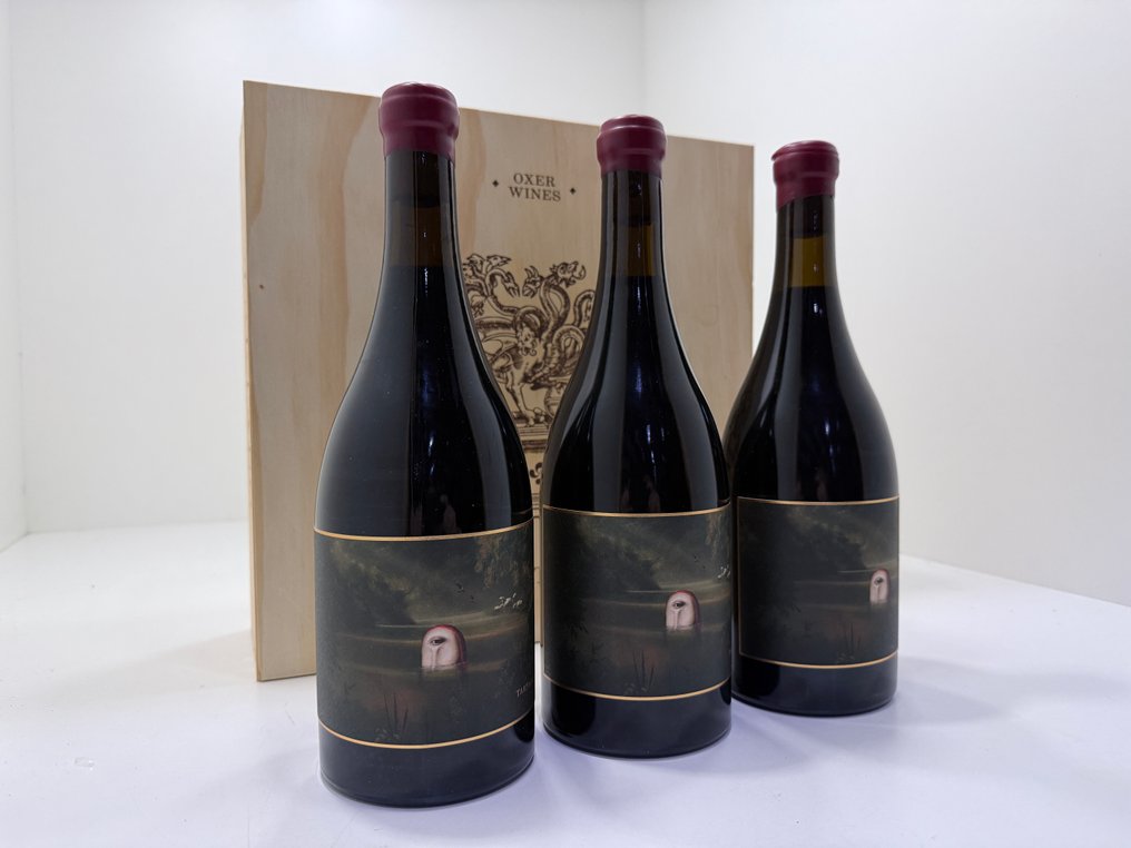 2022 Oxer Basteguieta, Tartalo - 里奥哈 - 3 Bottles (0.75L) #1.0