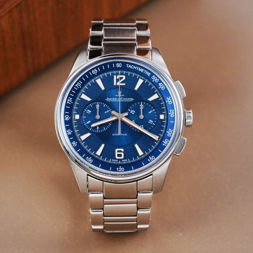 Jaeger-LeCoultre - Polaris Chronograph - Q9028180 - Άνδρες - 2010-2020  #1.0