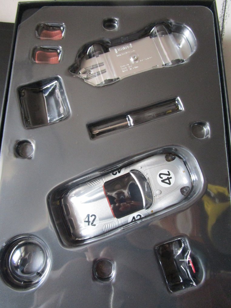 Porsche 718 RS 60 Spyder 1:43 - Porsche #3.2