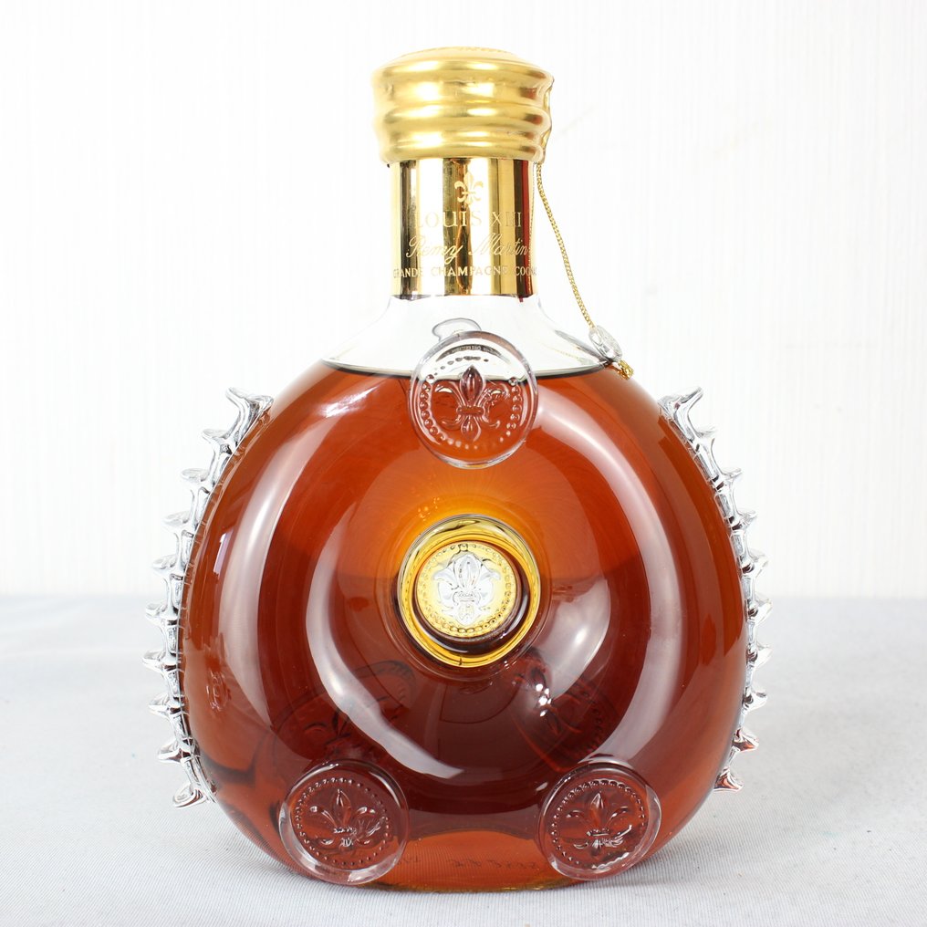 Rémy Martin - Louis XIII Baccarat Crystal Set - Sliding Door  - b. 2010s - 70cl #2.1