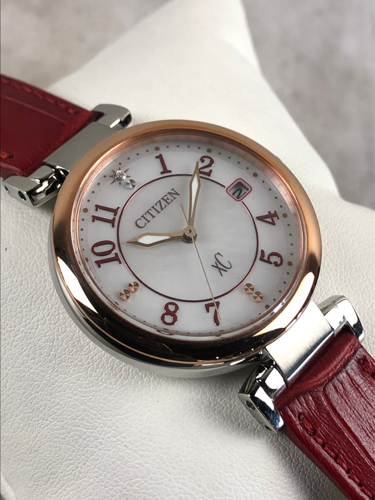 Citizen - XC Lady Eco-drive - EO1196-07W - Senhora -   #1.0