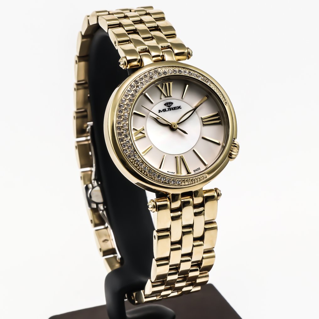 Murex - Swiss Watch - MUL572-GG-S-7 - Zonder minimumprijs - Dames - 2010-2020  #1.0