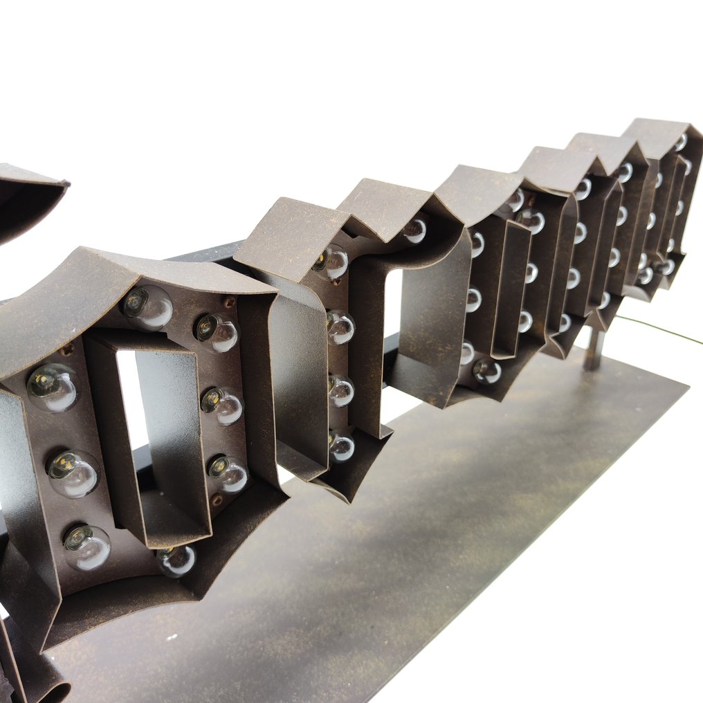 Corona - Corona发光招牌 - 霓虹燈標誌 - 金屬, 鐵 #4.3