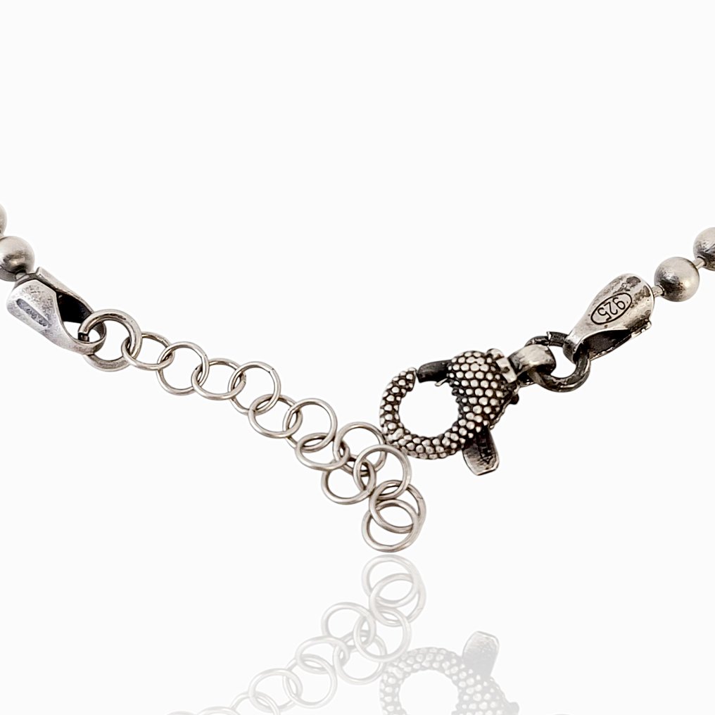 Other brand - Diamante - Argento - Bracciale - Made in Italy #1.0