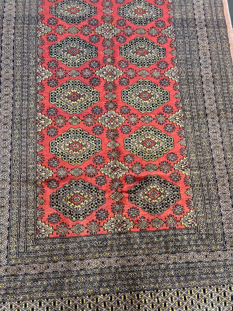 Tæppe - 182 cm - 124 cm #4.3