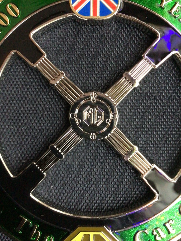 Badge - MG - 2023 #3.2