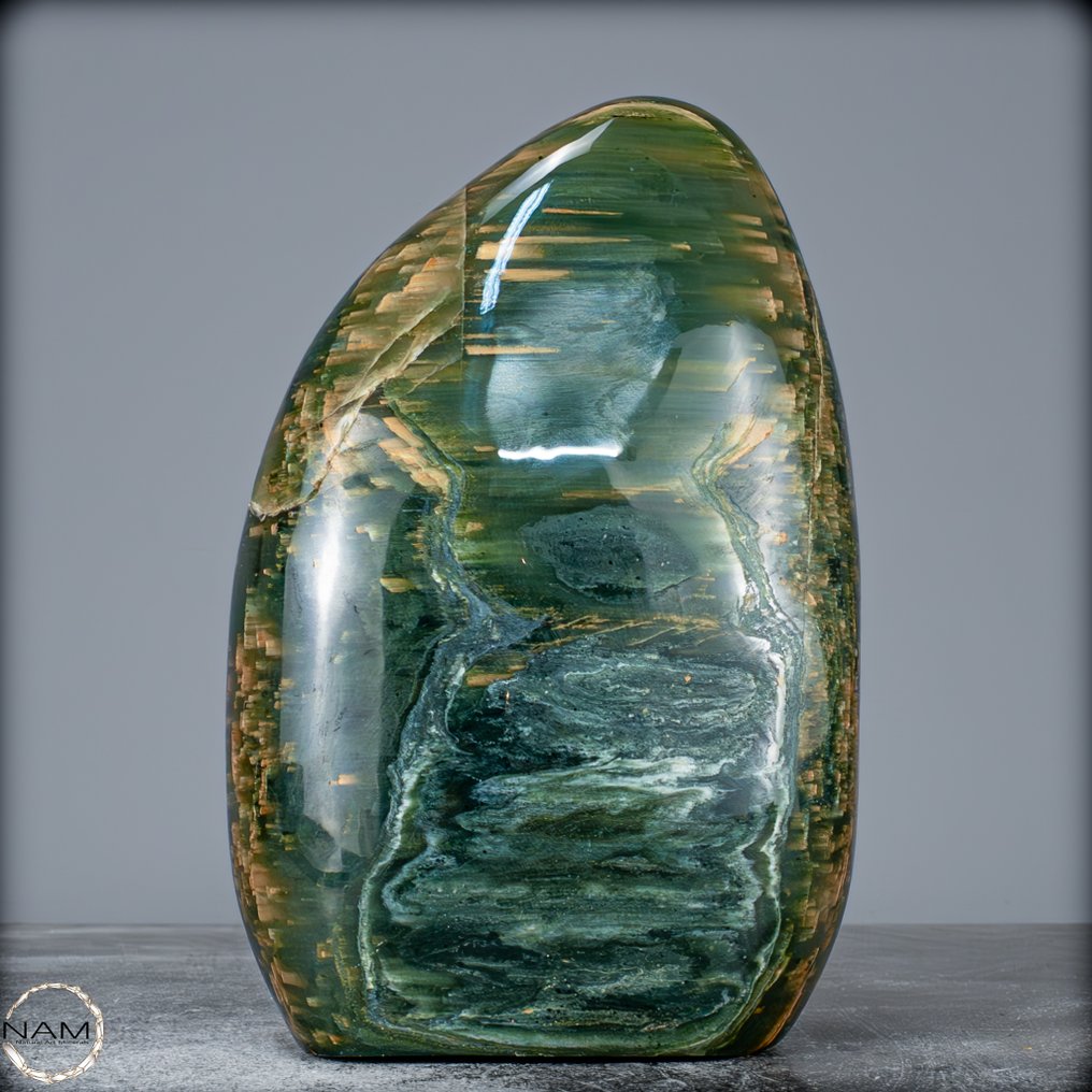 Rare Natural Garden-Quartz Freiform, Brazil- 1624.24 g #1.0