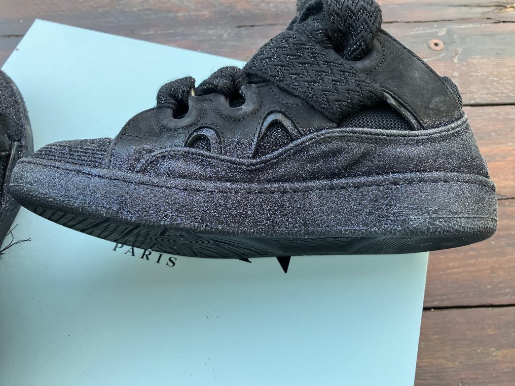 Lanvin - Zapatillas deportivas - Tamaño: EU 39 #2.1