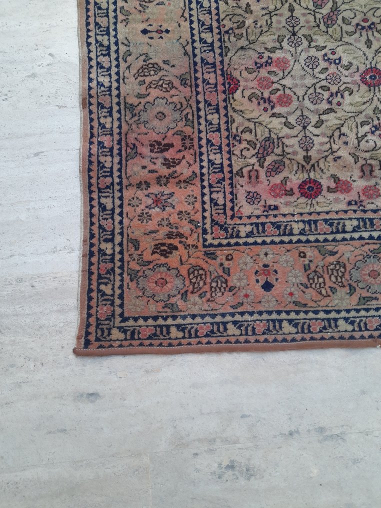 Kayserie - Tæppe - 293 cm - 195 cm - håndlavet tyrkisk tæppe #2.1