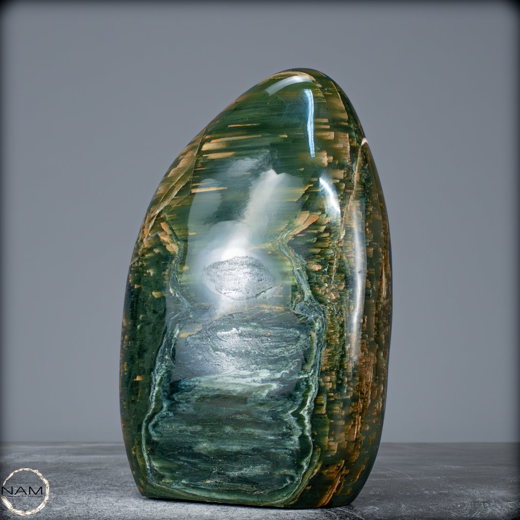 Rare Natural Garden-Quartz Freiform, Brazil- 1624.24 g #4.3