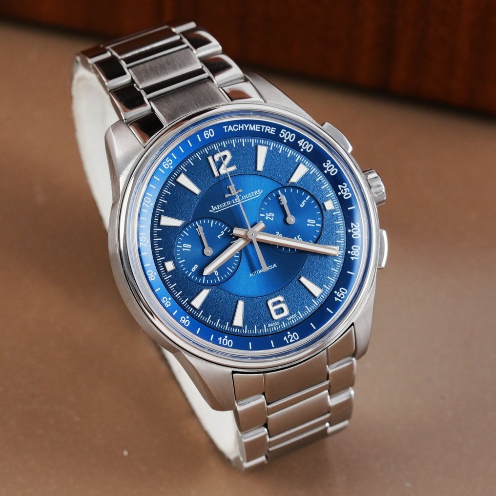 Jaeger-LeCoultre - Polaris Chronograph - Q9028180 - Άνδρες - 2010-2020  #1.0