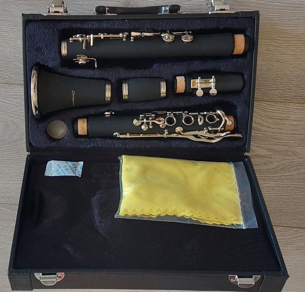Cherrystone - Albert systeem - No Reserve - - B♭clarinet (Fără preț de rezervă) #2.1