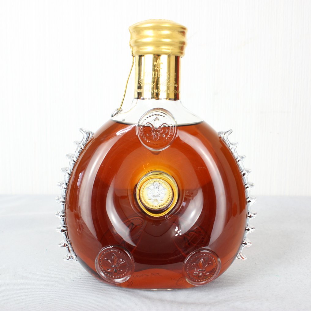 Rémy Martin - Louis XIII Baccarat Crystal Set - Sliding Door  - b. 2010s - 70cl #3.2