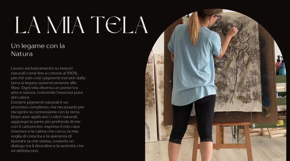 Serena Grassetti - Lasciar Andare #1 #4.3