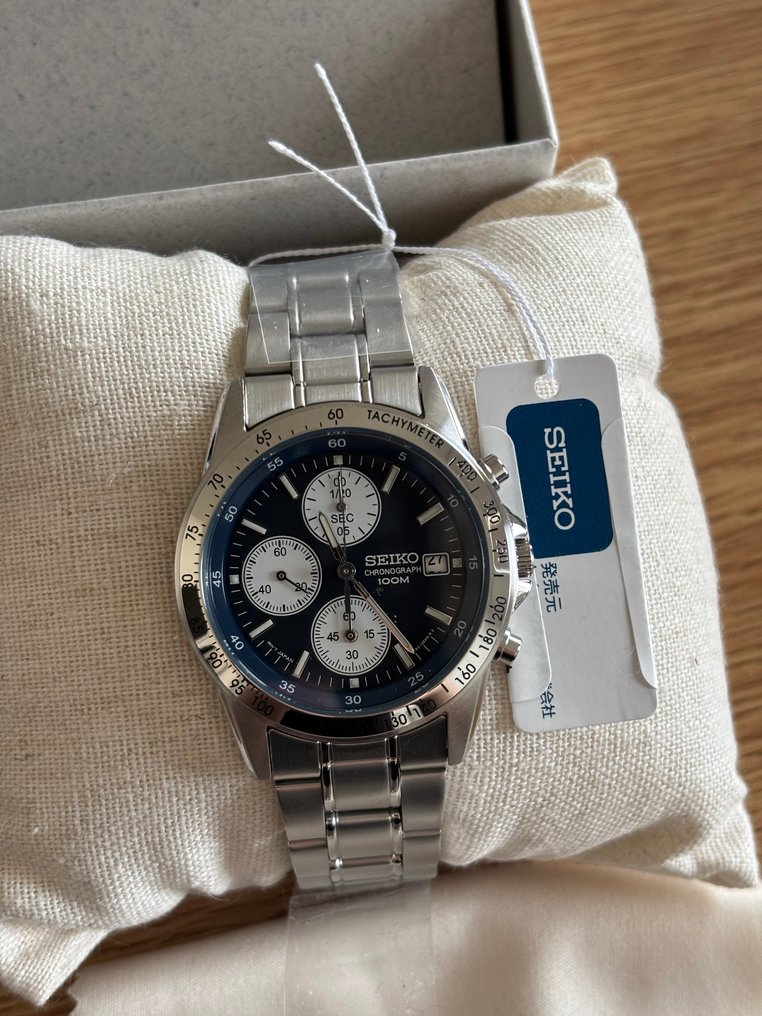 Seiko - Chronograph 100M "Chronosphere" - 沒有保留價 - 中性 -   #1.0