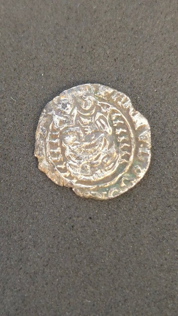 Principality of Transylvania, Hungary. Gabriel Bethlen 1613 1629. Denar 1625-1626, Nagybánya  (No reserve price) #2.1