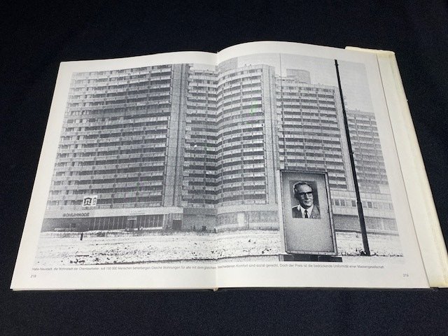 Thomas Hoepker (Höpker) - Leben in der DDR (VINTAGE, FIRST PRINTING) - 1976 #3.2