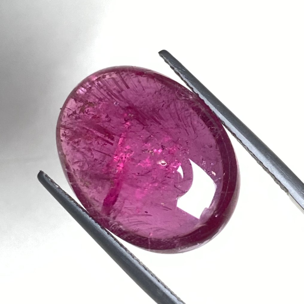 粉色 电气石  - 24.56 ct - 国际有色宝石协会（ICA GemLab） #3.2