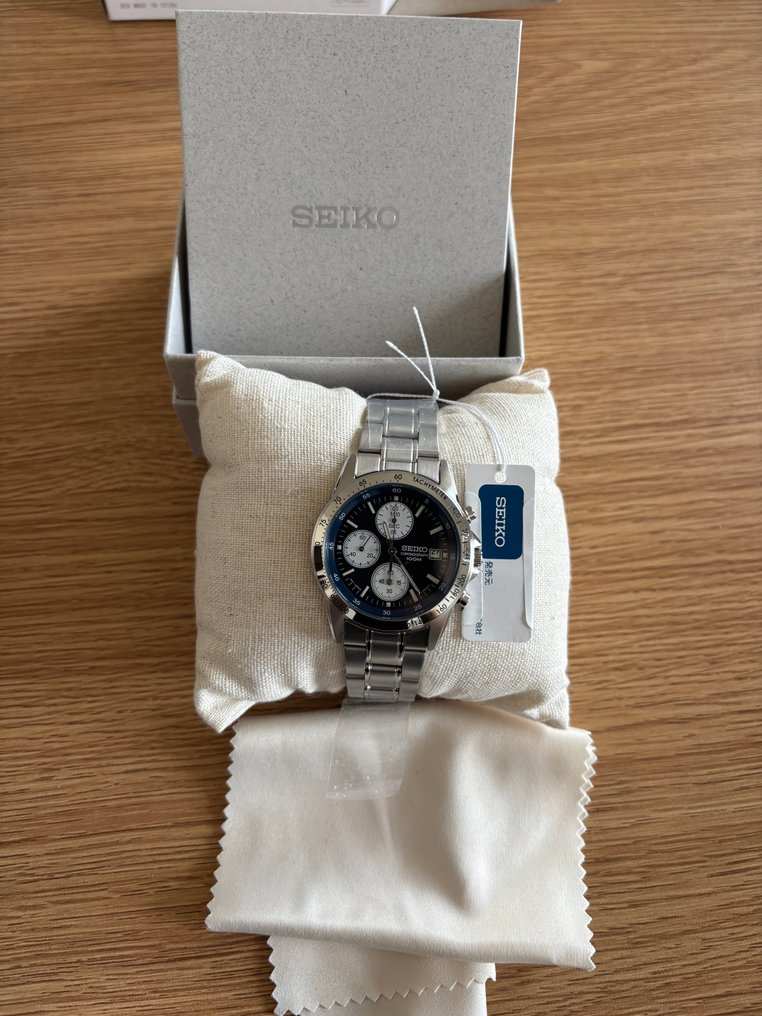 Seiko - Chronograph 100M "Chronosphere" - 沒有保留價 - 中性 -   #1.0