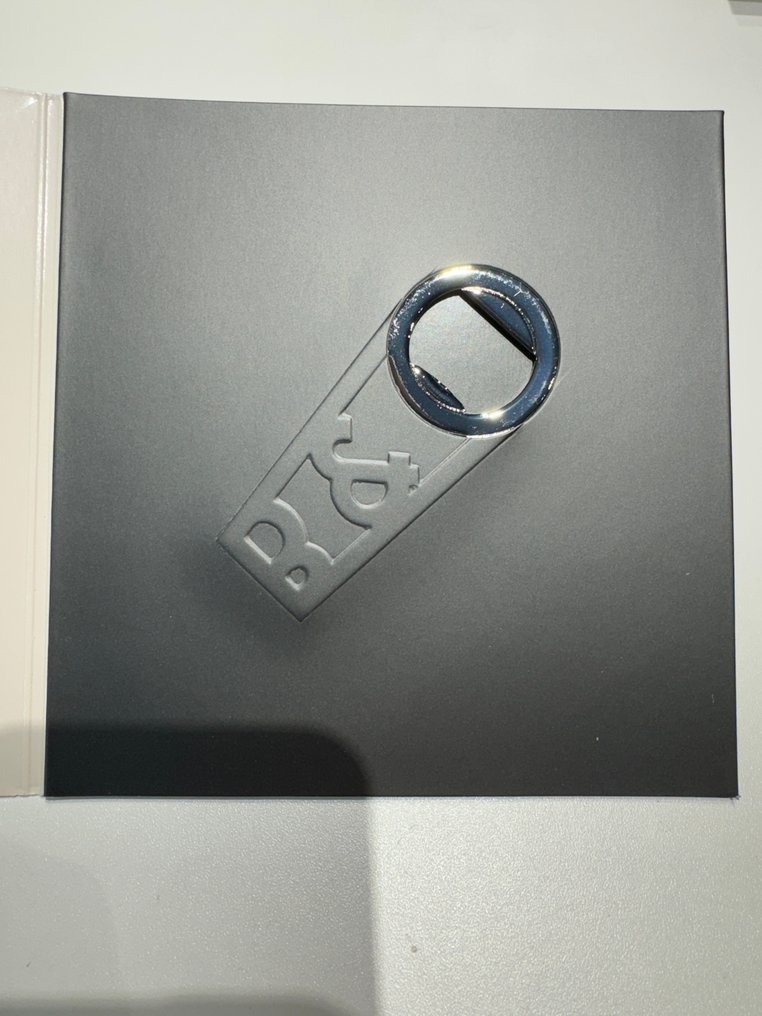 Bang & Olufsen - The popular bottle opener (collector's item) Hi-fi set #4.3