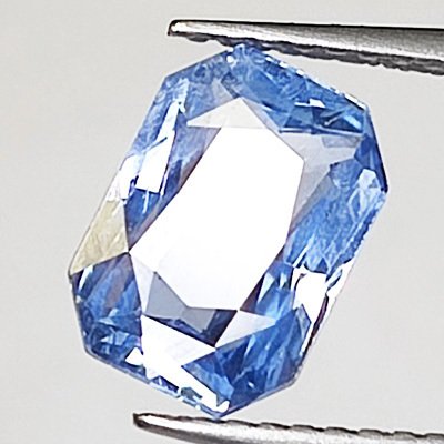 1 pcs Blau Saphir - 2.10 ct - Antwerp Laboratory for Gemstone Testing (ALGT) - KEIN HEIZUNG #3.2