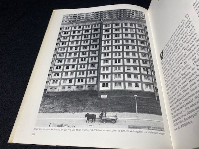 Thomas Hoepker (Höpker) - Leben in der DDR (VINTAGE, FIRST PRINTING) - 1976 #4.3