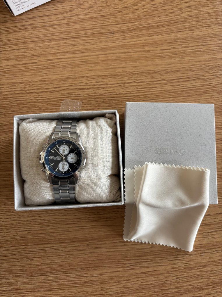 Seiko - Chronograph 100M "Chronosphere" - 沒有保留價 - 中性 -   #3.2