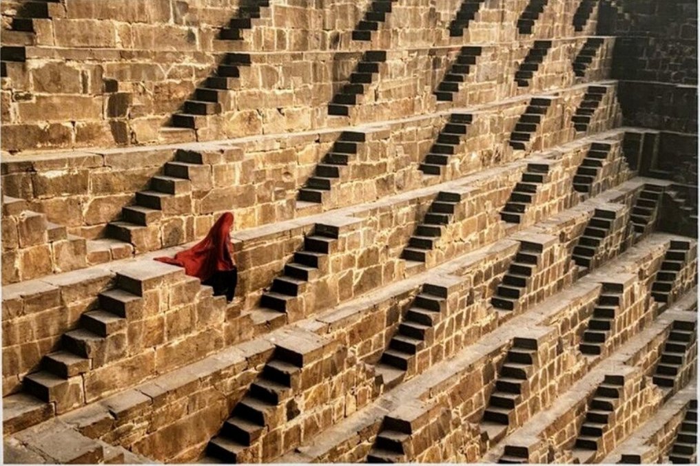 Steve McCurry (1950–) - Rajasthan, India 1983 #1.0